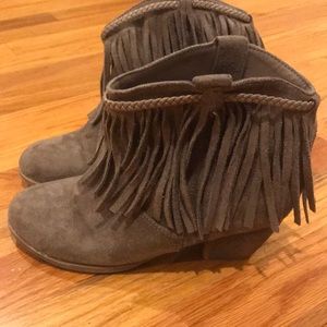 Girls Ankle Boots